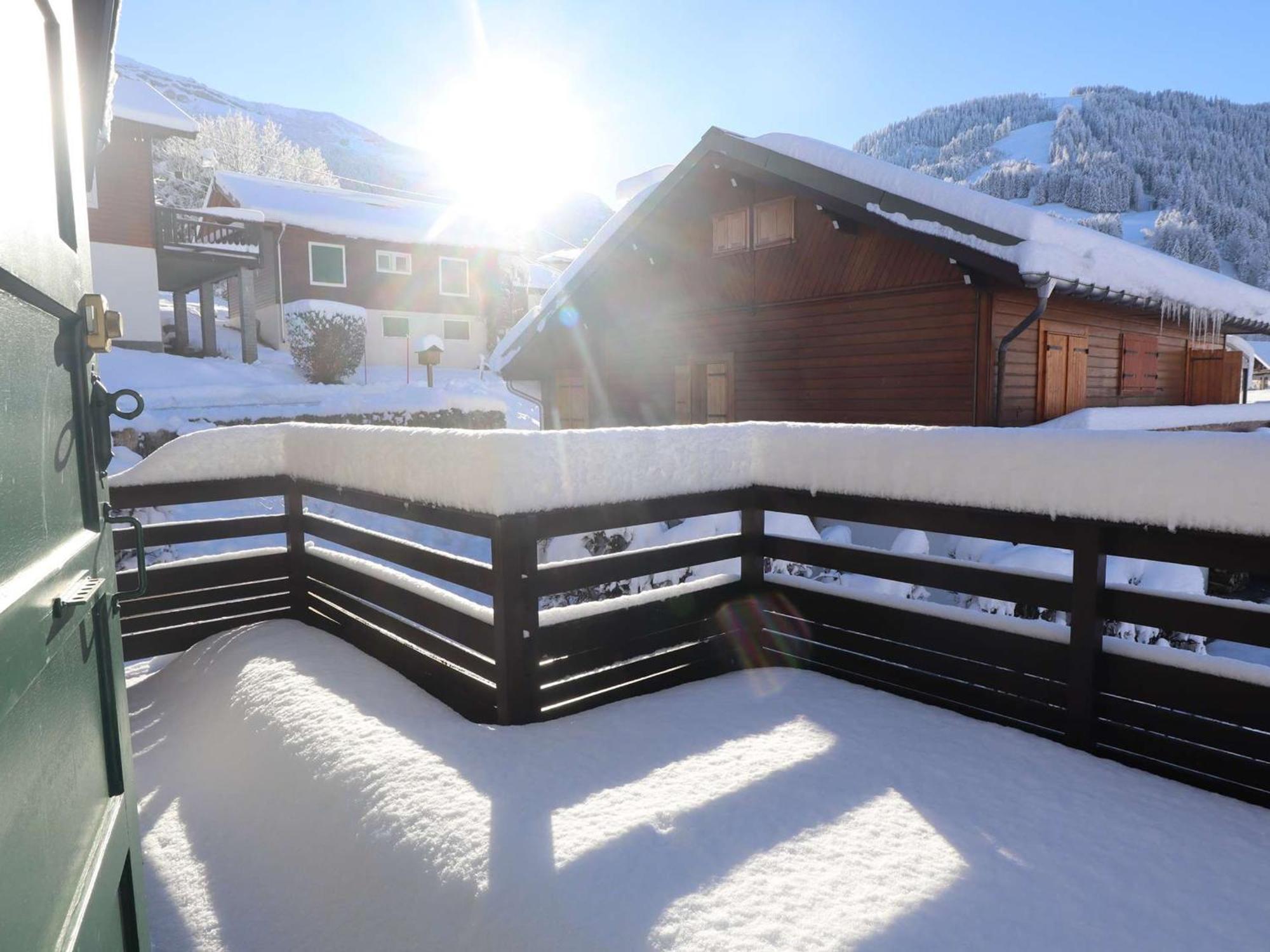 Chalet Familial 12 Pers, Areches-Beaufort, Proche Commerces - Fr-1-342-292 Beaufort  Exteriér fotografie